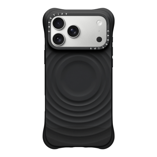 iPhone 18 Pro Max - Ripple Case - Black