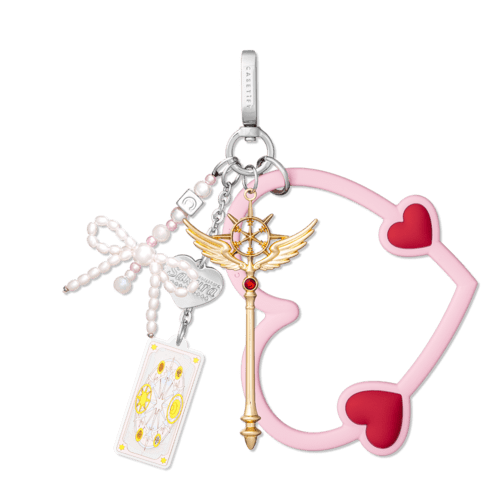 - - Cardcaptor Sakura Phone Wristlet