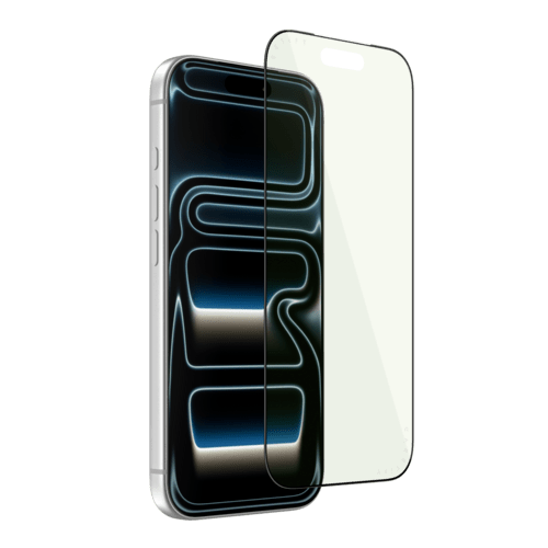 iPhone 17 Pro Max - iPhone 17 Pro Max Impact Anti-Blue Light Screen Protector