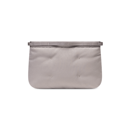 Impact Laptop Sleeve - Pillow Pouch - Taupe