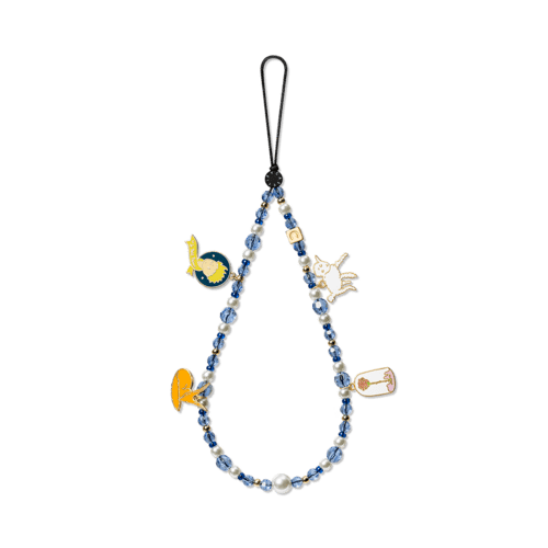   - Le Petit Prince Phone Charm