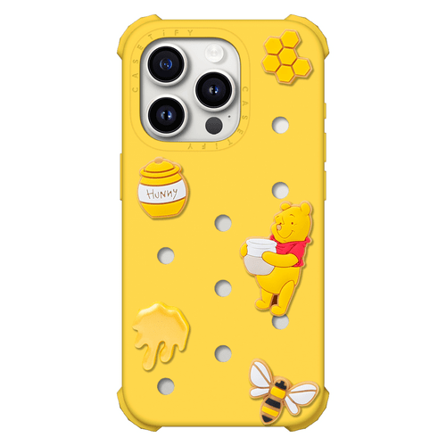 iPhone 15 Pro - Winnie the Pooh The Push-In Case -  iPhone 15 Pro 