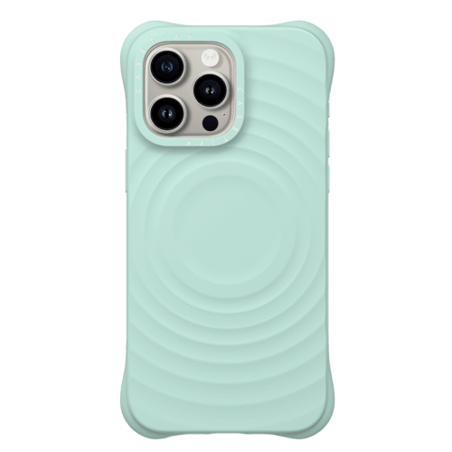 iPhone 15 Pro Max - Ripple Case - Jade - iPhone 15 Pro Max 