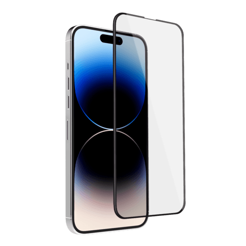 - - iPhone 16 Pro Max Impact Ultra HD Screen Protector 
