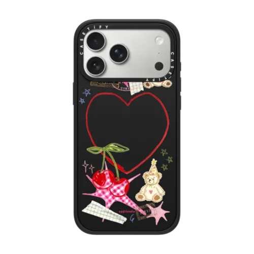 iPhone 17 Pro Max - Party Teddy Bears