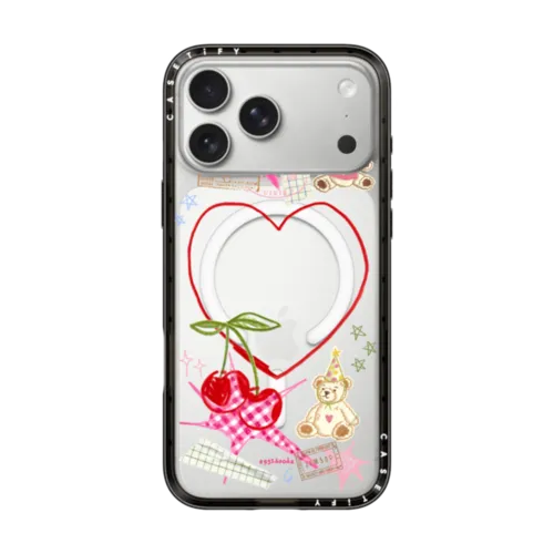 iPhone 17 Pro Max - Party Teddy Bears
