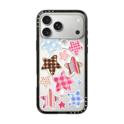 iPhone 17 Pro Max - Patterned Stars