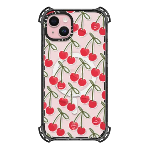 iPhone 15 Plus - Happy Cherry Sad Cherry
