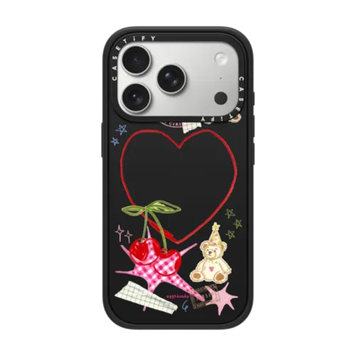 iPhone 17 Pro - Party Teddy Bears