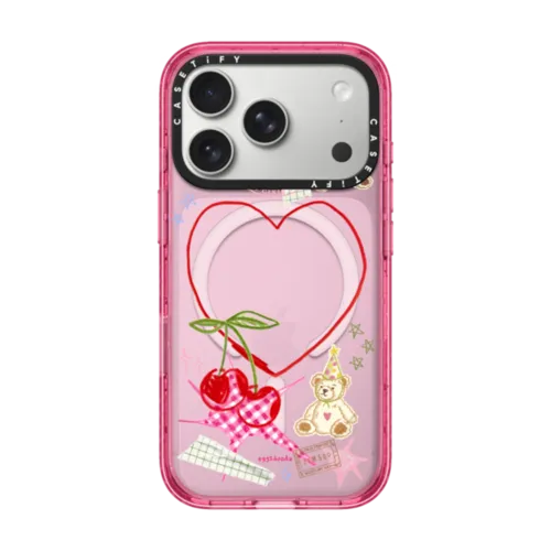 iPhone 17 Pro - Party Teddy Bears