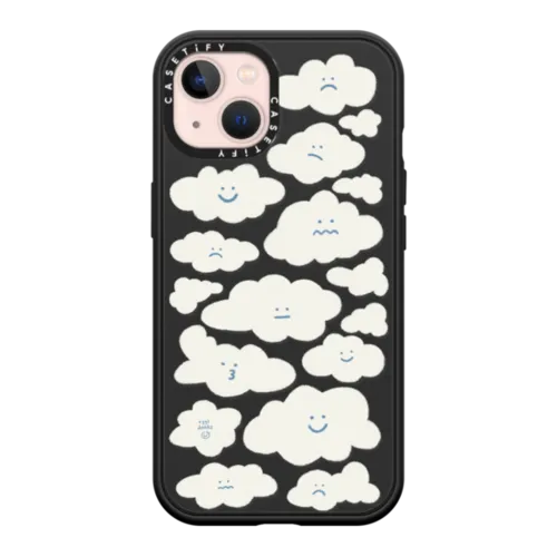 iPhone 13 - Cute Clouds