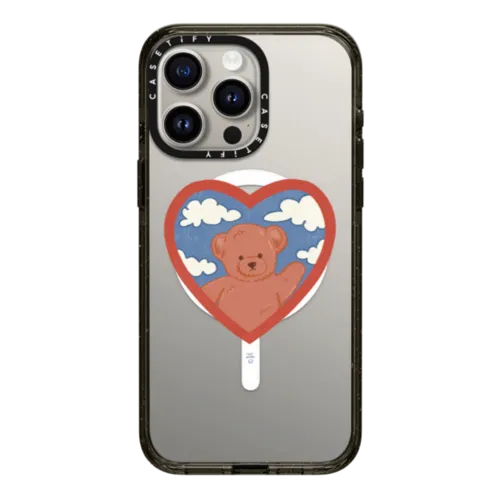iPhone 15 Pro Max - Bear In The Clouds