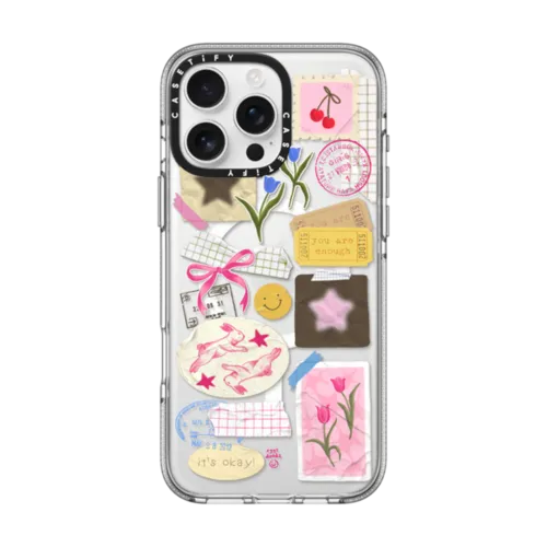 iPhone 16 Pro Max - You Are Stars Collage