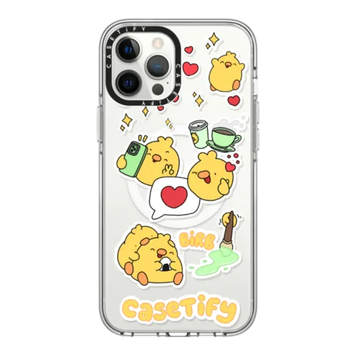 iPhone 12 Pro Max - Sticker Birb