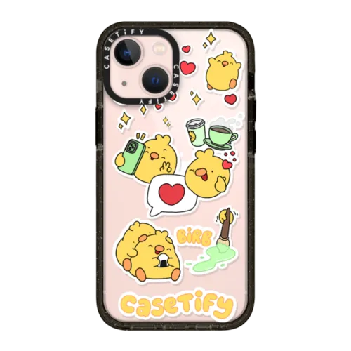 iPhone 13 Mini - Sticker Birb