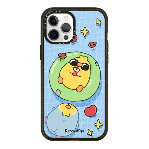 iPhone 12 Pro Max - Pool Birb