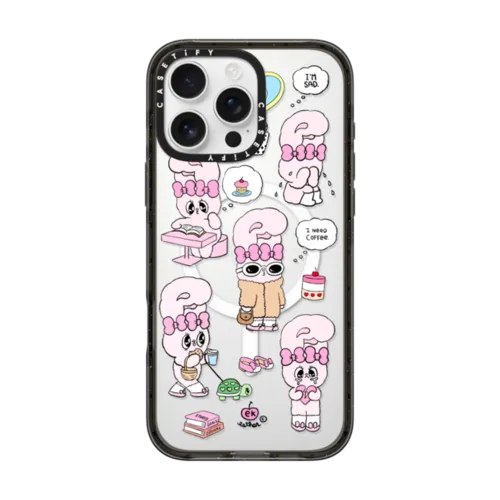 iPhone 16 Pro Max - I need coffee
