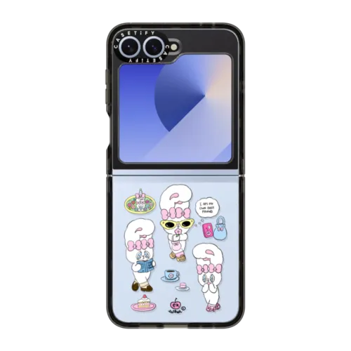 Galaxy Z Flip6 - I am my own best friend