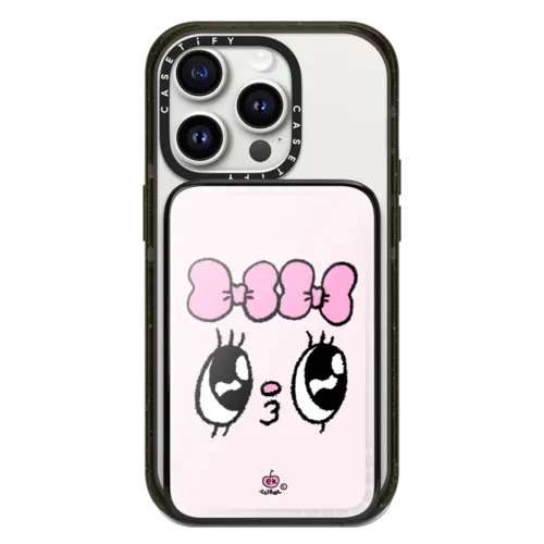 PowerThru Power Bank - Kisses for who?