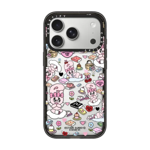 iPhone 17 Pro - Esther Bunny StickerMania Phone Case