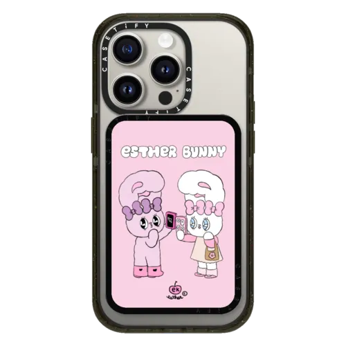 Snappy Cardholder Stand - Me and my bestie