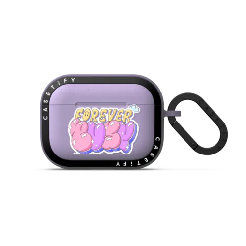 AirPods Pro 3 - Forever Busy Typography