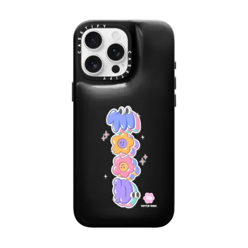 iPhone 16 Pro Max - Mood Typography