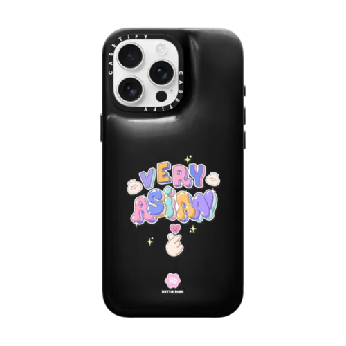 iPhone 16 Pro Max - Very Asian Typography