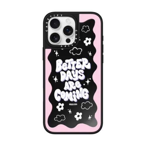 iPhone 16 Pro Max - Better Days are Coming