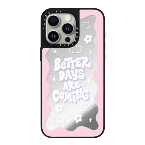 iPhone 15 Pro Max - Better Days are Coming