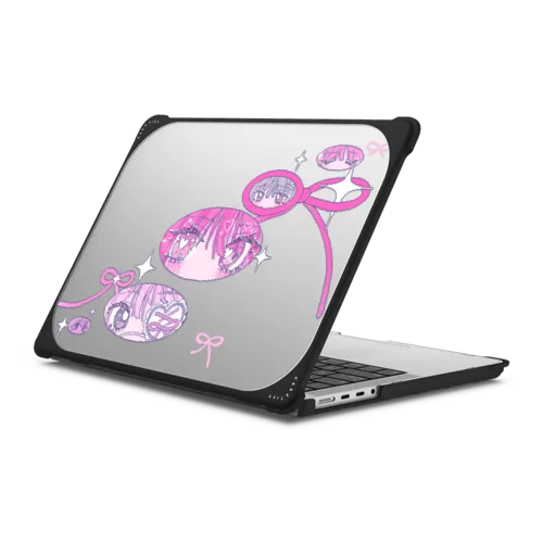 MacBook Pro 14-inch (M1 - M4) - Ribbons And Love