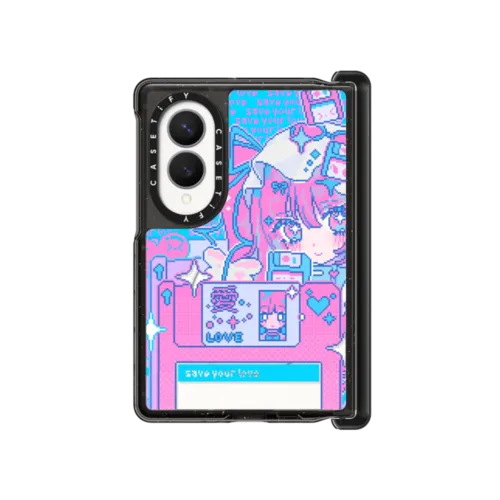 Galaxy Z Fold8 - Floppy Disk Love