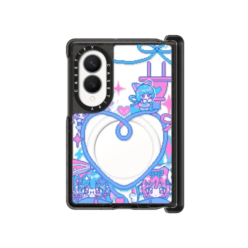 Galaxy Z Fold8 - Connect To Love
