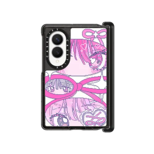 Galaxy Z Fold8 - Ribbons And Love