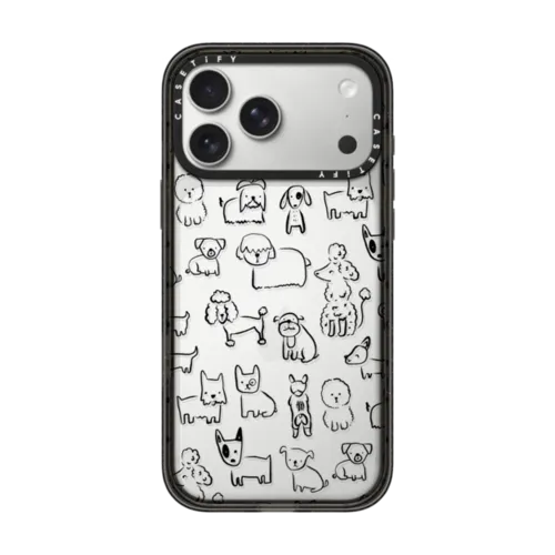iPhone 17 Pro Max - DOG SHOW