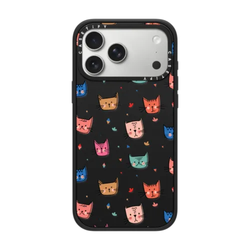 iPhone 17 Pro Max - KITTY FACES