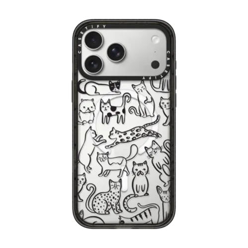 iPhone 17 Pro Max - Cat Parade