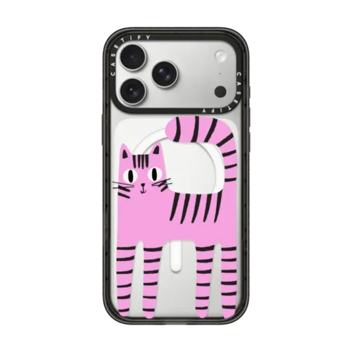 iPhone 17 Pro Max - Pink Kitty