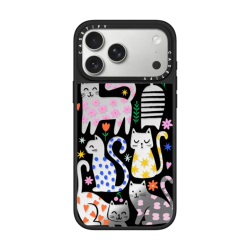 iPhone 17 Pro Max - Fun Cats