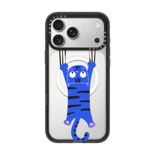iPhone 17 Pro Max - Scratcy Cat