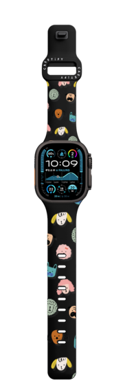 Apple Watch Ultra, Ultra 2 (49mm) - Dog Faces