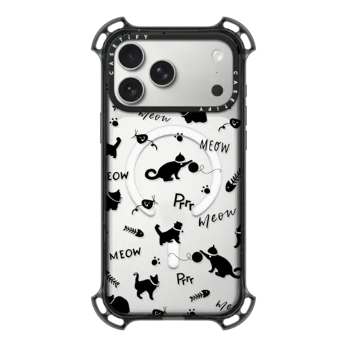 iPhone 17 Pro Max - Kitty Play Time