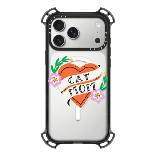 iPhone 17 Pro Max - CAT MOM