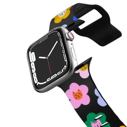 Apple Watch Series 7-9 (45mm) - WATCH BAND HAPPY CATS