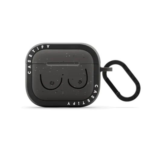 AirPods (3rd Generation) - Boobs Airpods Pro Case by Black Lamb Studio