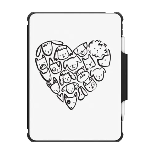 iPad Pro 11-inch (3rd/4th gen) - Dog Lover