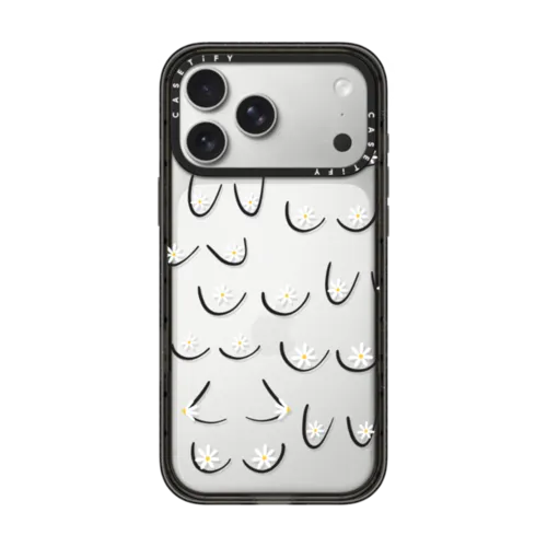 iPhone 17 Pro Max - Boobies & Daisies