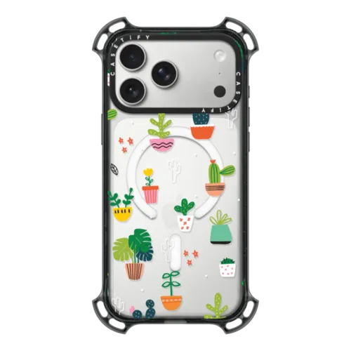 iPhone 17 Pro Max - CUTE CACTUS