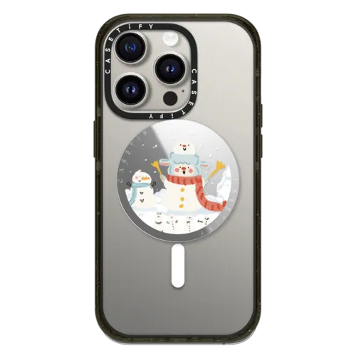 Snappy Grip Stand - Hello Snowman Snappy Grip Stand