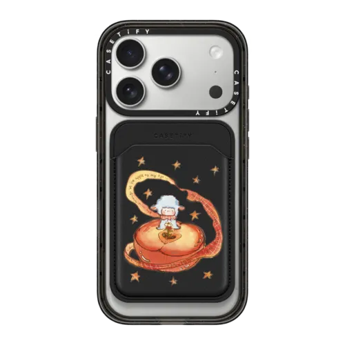 Snappy MagSafe Wallet - Peace Apple MagSafe Wallet